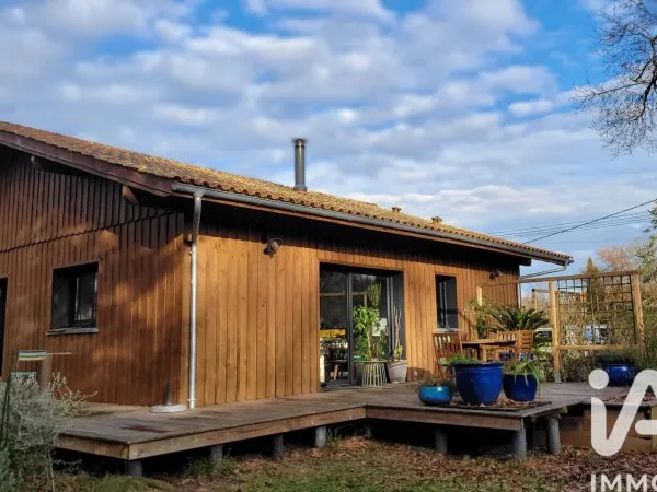 Maison 4 pièces 89 m²
