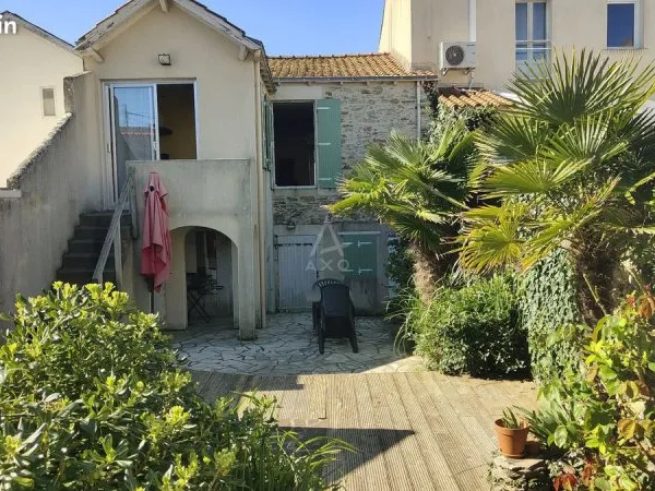 Maison 4 pièces 100 m²