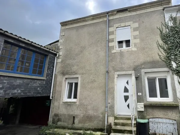 Maison 3 pièces 70 m²