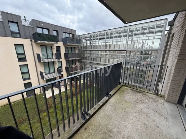 Appartement 2 pièces 42 m²