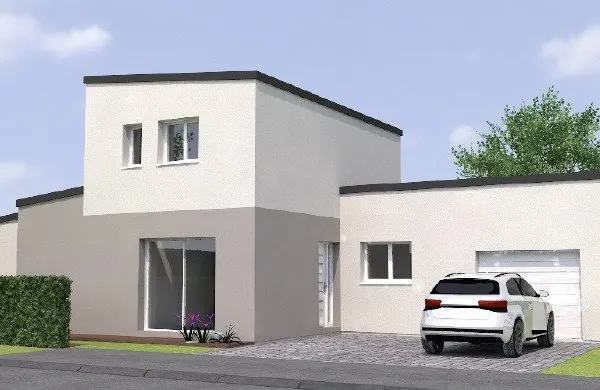 Maison 6 pièces 106 m²