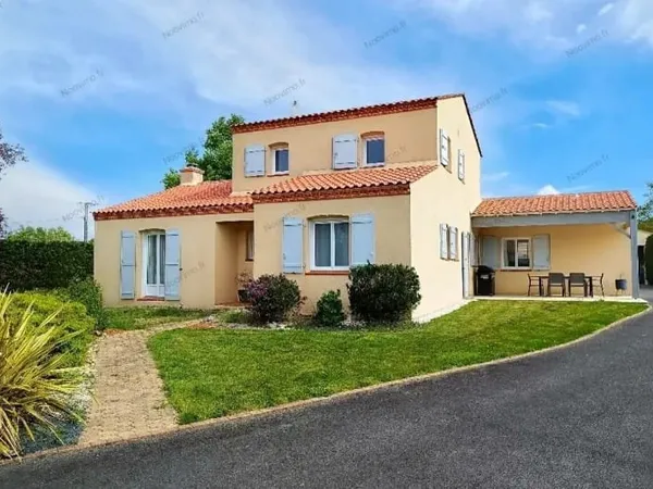 Maison 7 pièces 165 m²