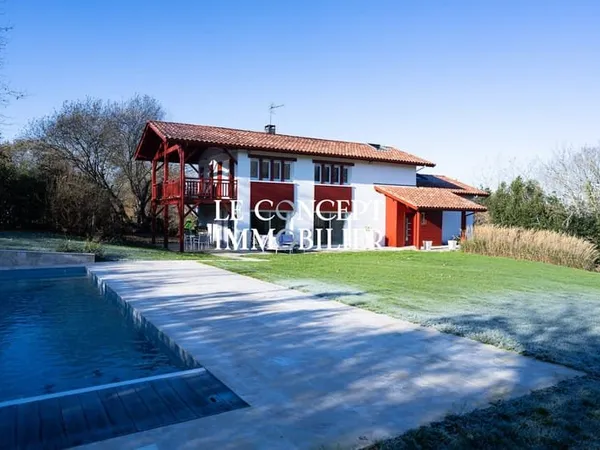 Maison à vendre Arcangues