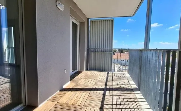 Appartement 2 pièces 42 m²
