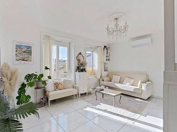 Appartement 2 pièces 43 m²