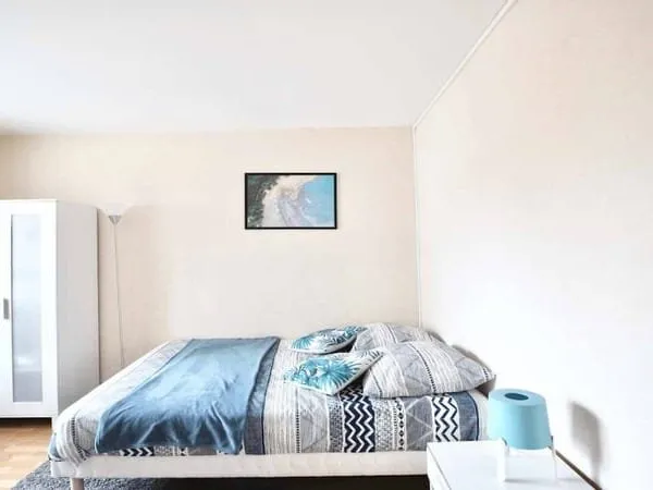 Studio 1 pièce 15 m²