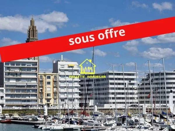 Appartement 2 pièces 50 m²