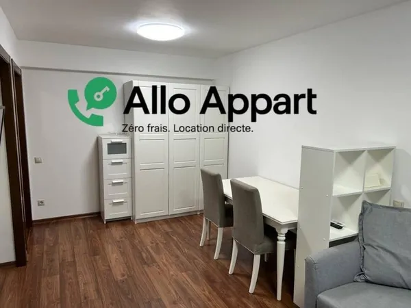 T2 meublé - 31 m² - Lyon 7e (rue Chevreul, proche Jean Macé)