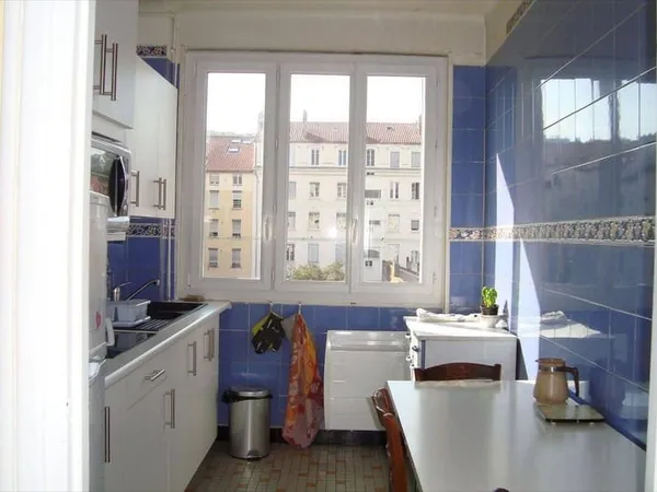 Appartement 12 m²