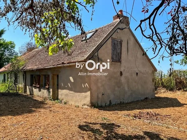 Maison 1 pièce 40 m²