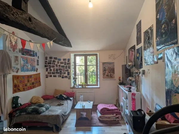 Appartement T2 duplex