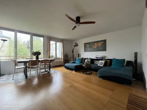 Appartement 5 pièces 88 m²