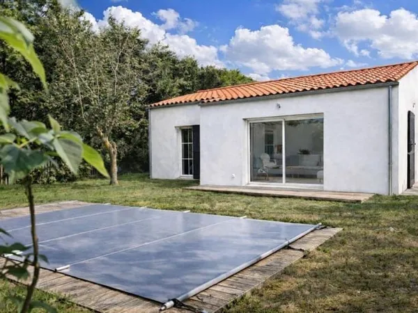Maison 3 pièces 62 m²