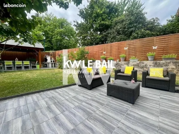 Maison 5 pièces 110 m²