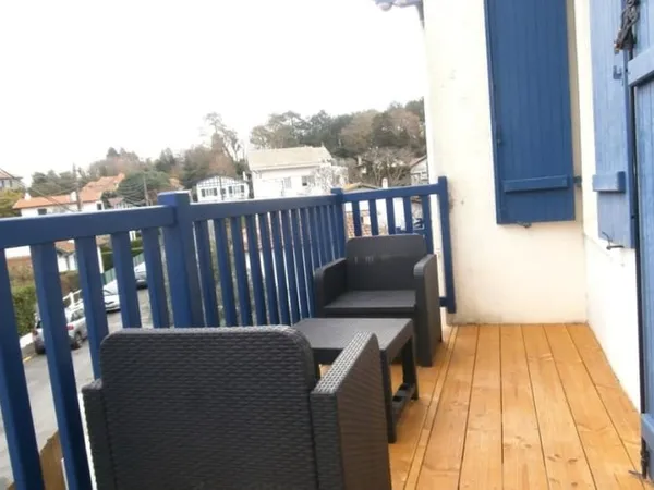 Appartement - Biarritz - 36m²