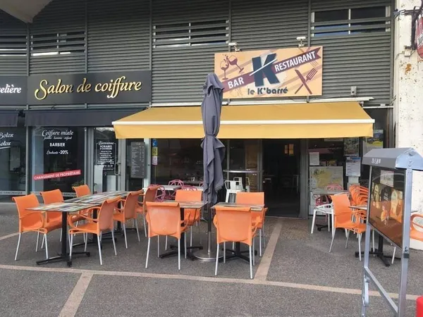 Restaurant 65 m²