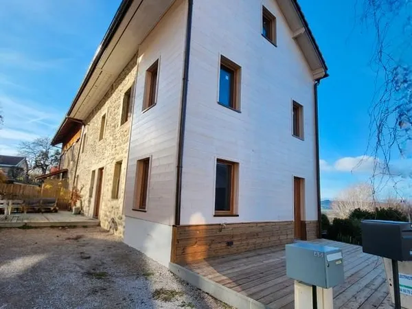 Maison de Village