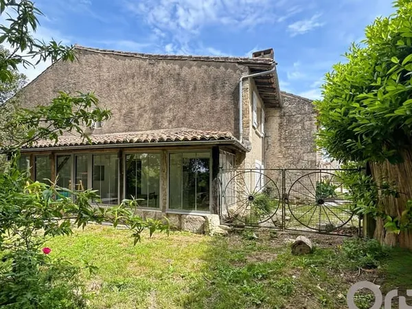 Maison 3 pièces 77 m²