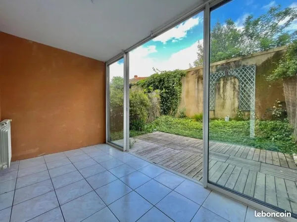 Appartement 2 pièces 60 m²