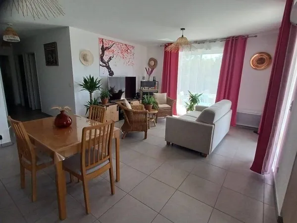 Appartement 3 pièces 63 m²