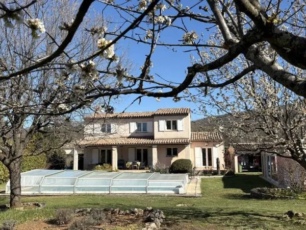 Maison 5 pièces 119 m²