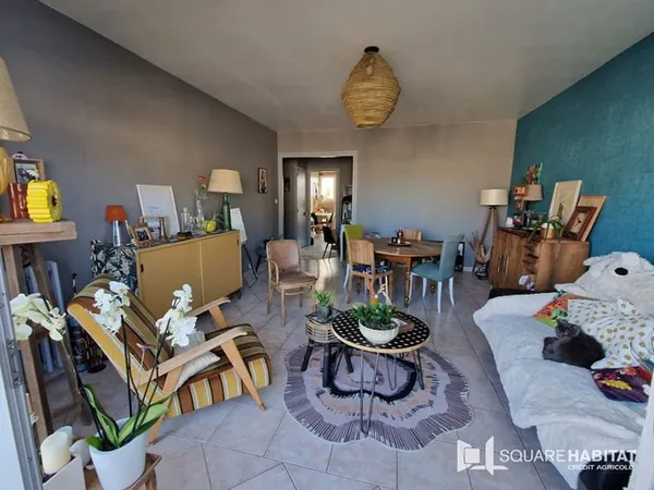 Appartement Thouars 4 pièce(s) 68.3 m2