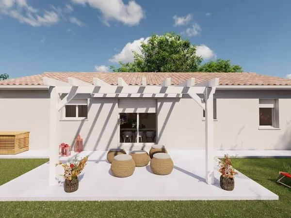 PROJET DE CONSTRUCTION - maison neuve