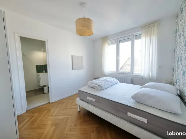 Maison 1 pièce 24 m²