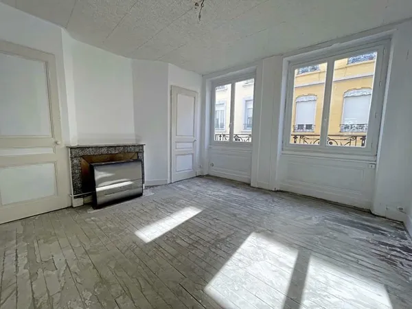 Appartement 3 pièces 62 m²