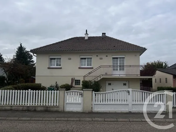 Maison 5 pièces 107 m²