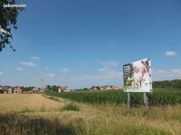 Derniers Terrains constructibles à Seebach