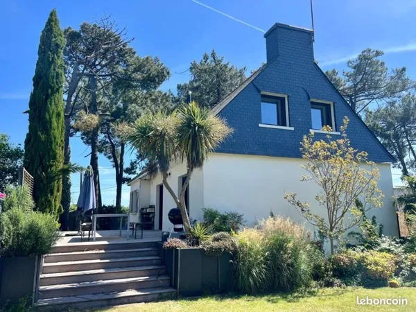 Maison 4 pièces 135 m²