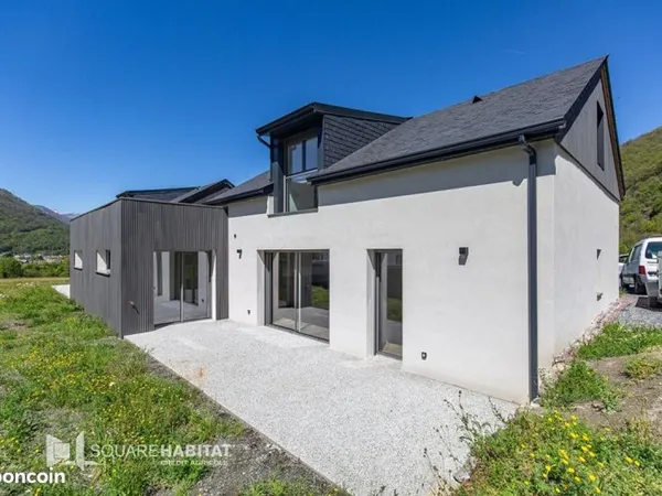 Maison 4 pièces 116 m²