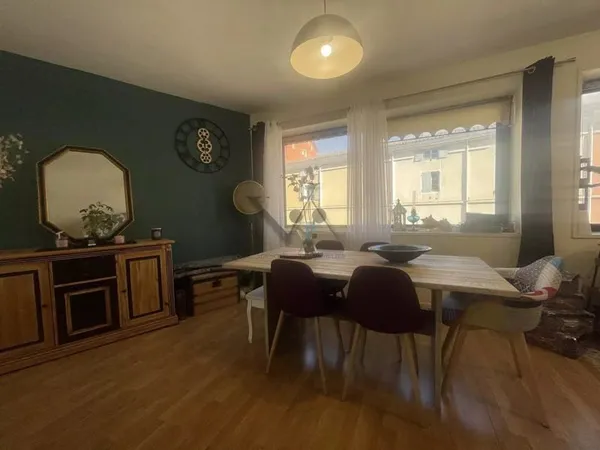 Appartement T2 - 2ème étage avec ascenseur