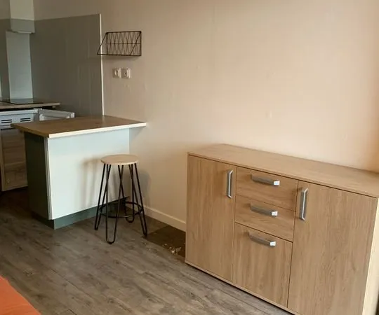 Studio de 20m2 à louer sur Sainte-Savine