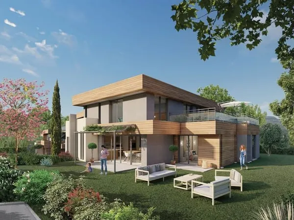 Maison 5 pièces 120 m²