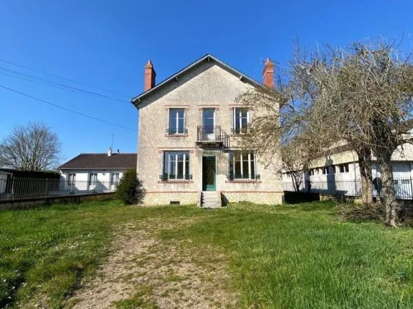 Maison 5 pièces 116 m²