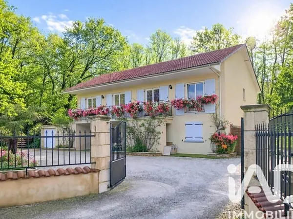 Vente Maison/villa 7 pièces