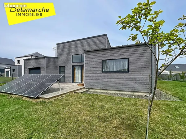 Maison 4 pièces 102 m²