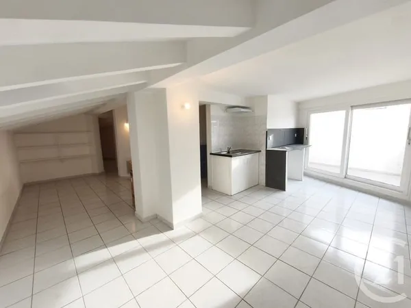 Appartement 2 pièces 53 m²