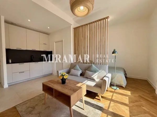 Appartement 1 pièce 27 m²