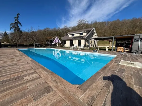 Maison à vendre Bordes-de-Rivière