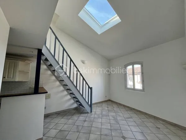 Duplex 4 pièces 66 m²