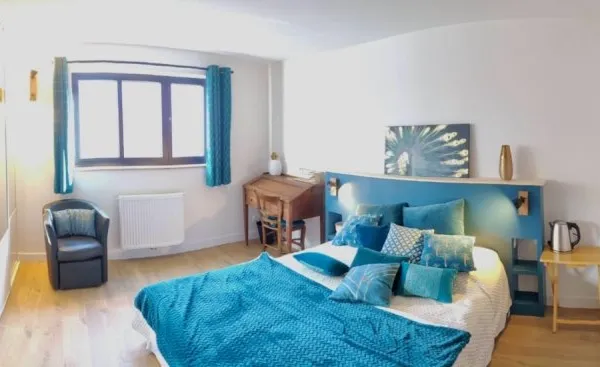 Loue Chambre en Co-living à Lomme/Lille, près d'Euratechnologies - 24m²