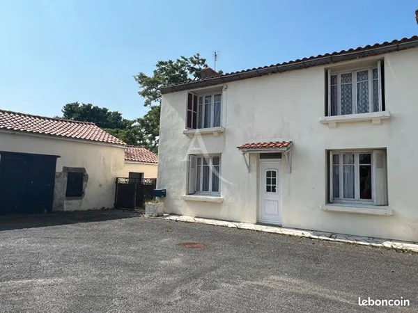 Maison 6 pièces 113 m²