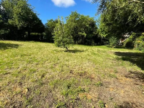 Terrain à bâtir 544 m² Nanteuil Les Meaux