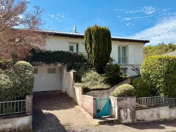 Maison 5 pièces 143 m²