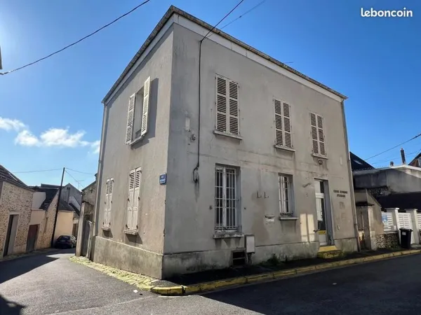 Immeuble 5 pièces 120 m²