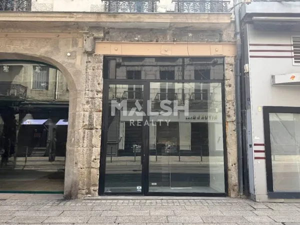 Local commercial 81 m²
