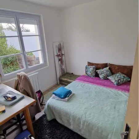 Chambre colocation